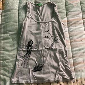 Truly Madly Deeply tank